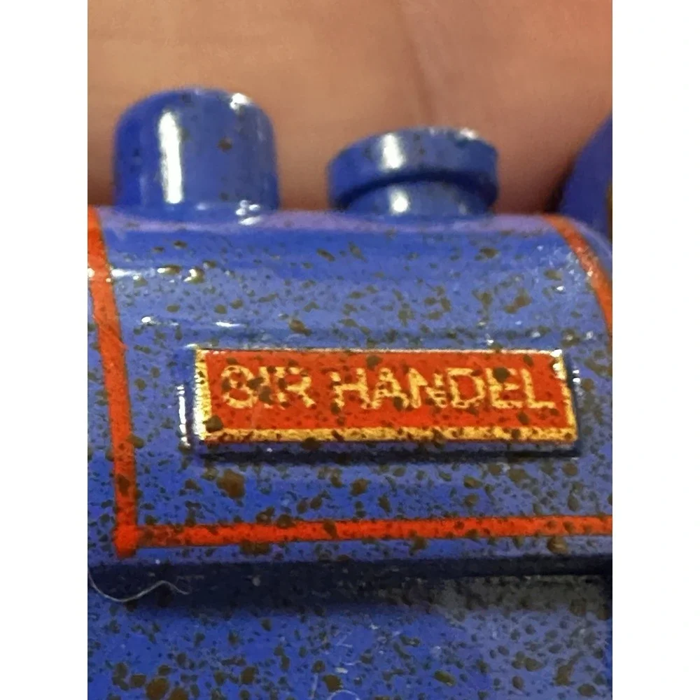 Thomas & Friends Take N Play Along 2008 Target Excl Sir Handel Apple Car Train